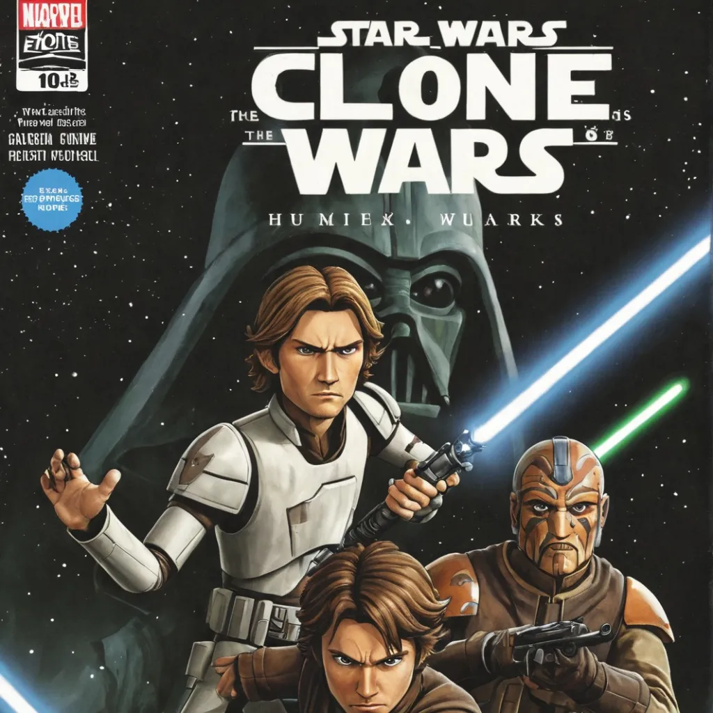 chat with ai character: The Clone Wars AU