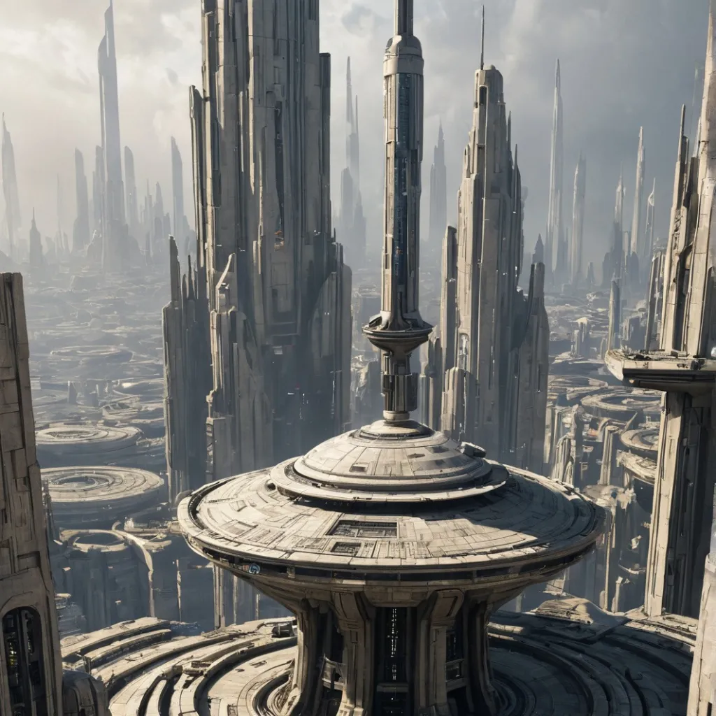 chat with ai character: Star Wars AU