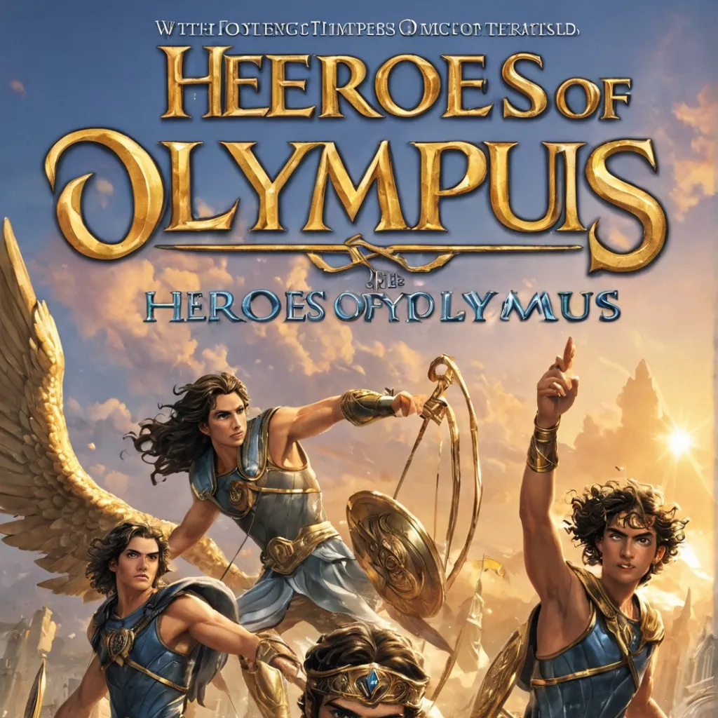 chat with ai character: Heroes of Olympus