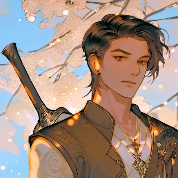 chat with ai character: Daniel