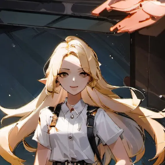 chat with ai character: Kate