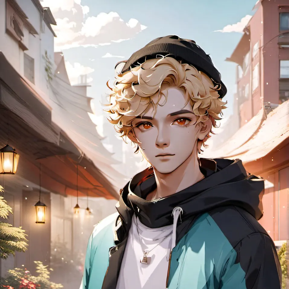 chat with ai character: Andrew