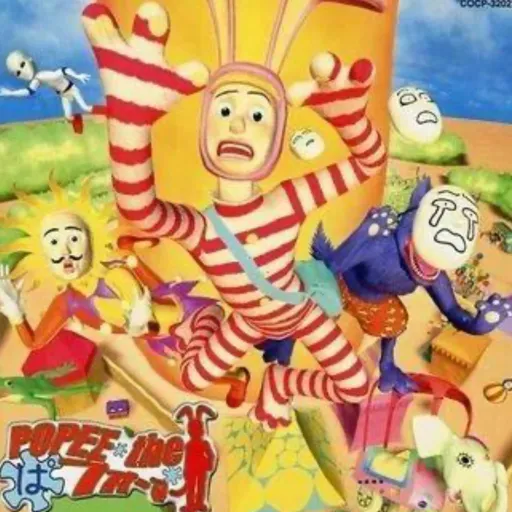 creator Popee the preforme's avatar