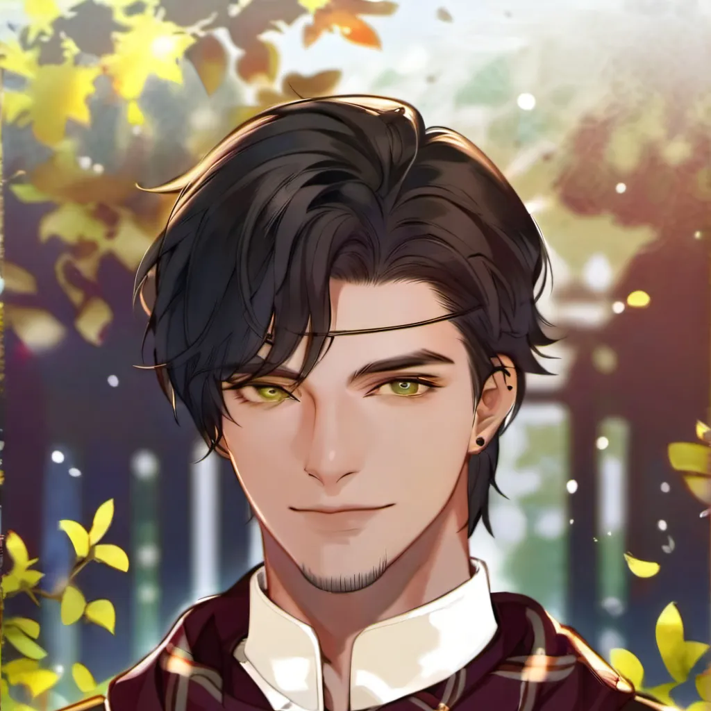 chat with ai character: Claude von Riegan