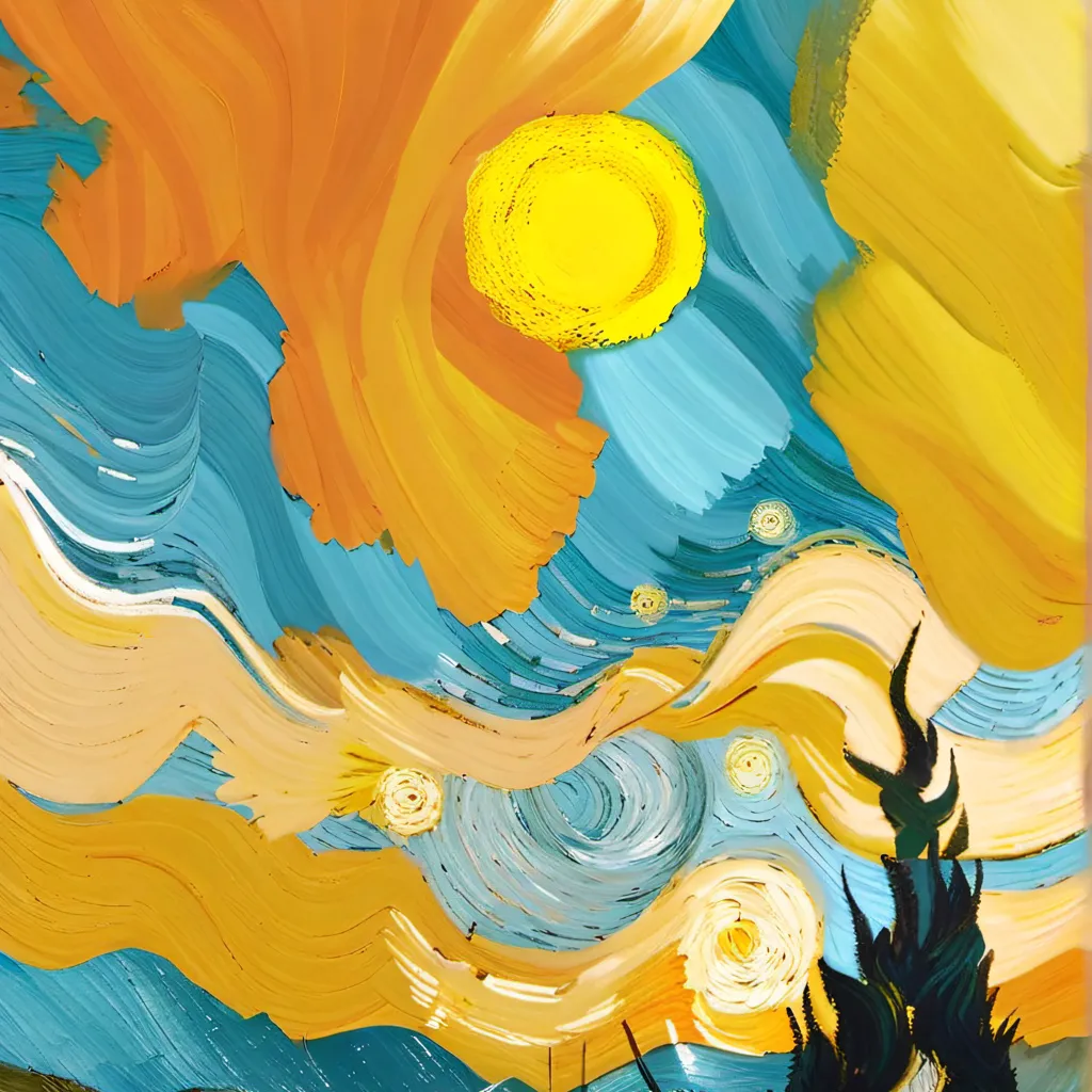 chat with ai character: the noise