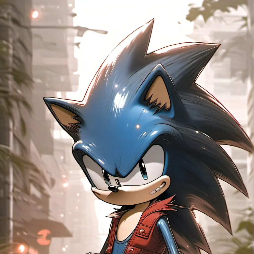 chat with ai character: sonic the hedgehog