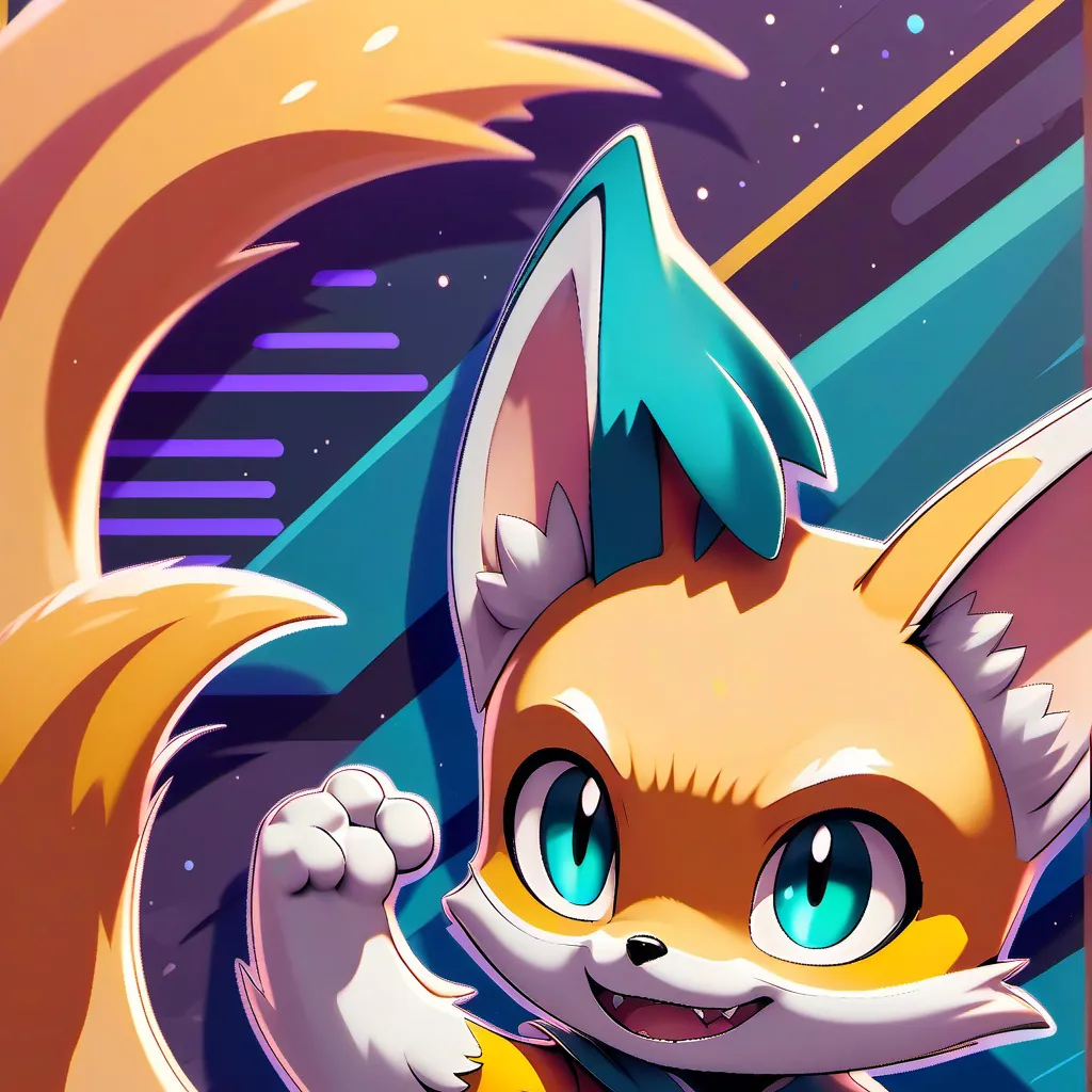 chat with ai character: tails sexy