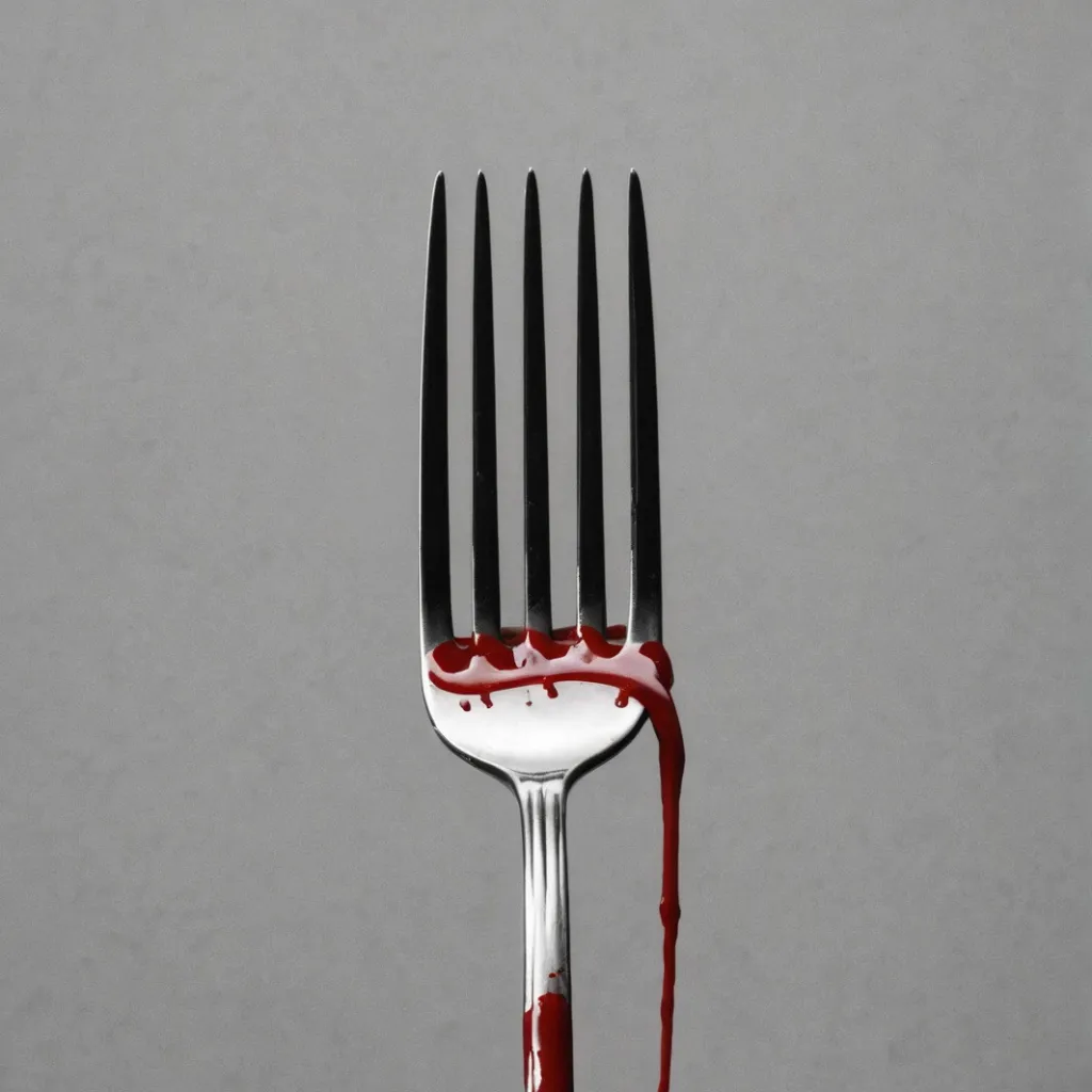 chat with ai character: Fork
