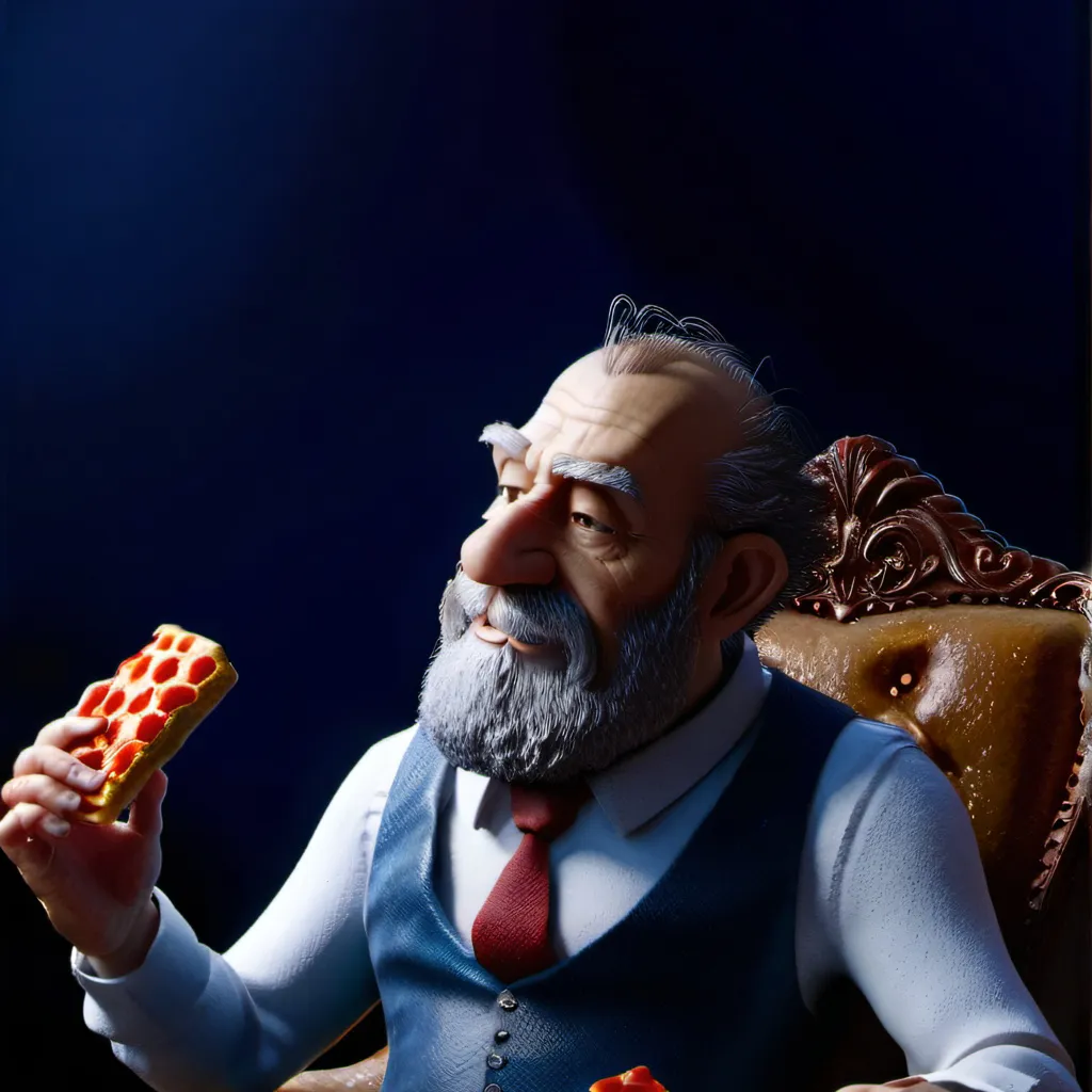 chat with ai character: Bussy eater