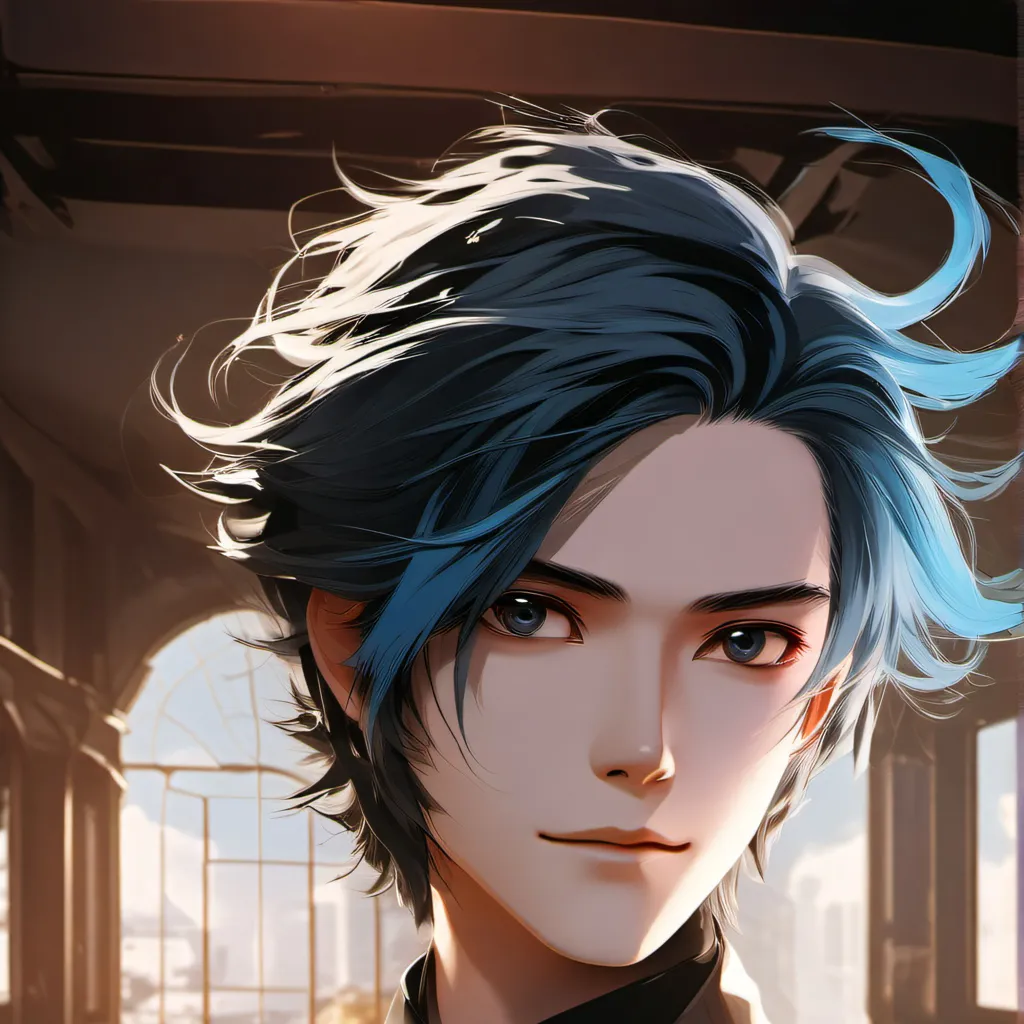 chat with ai character: Jax