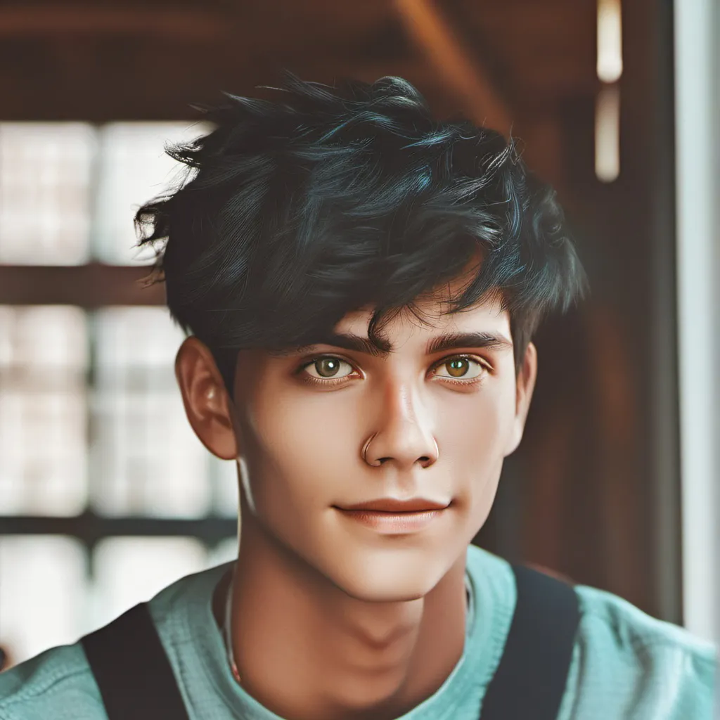 chat with ai character: Javoyn