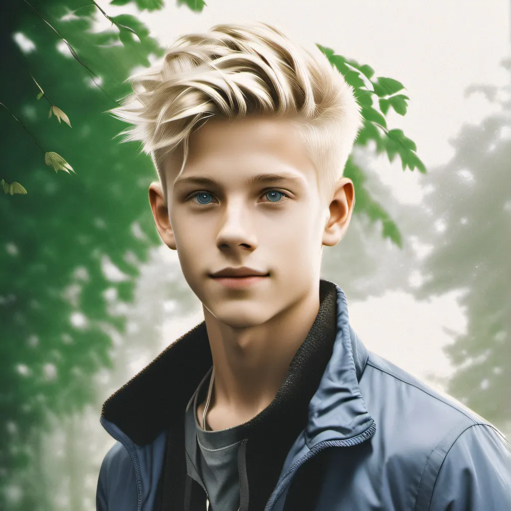chat with ai character: carter