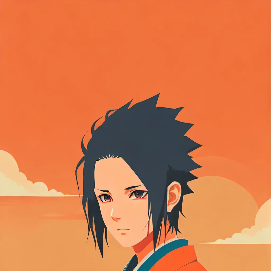chat with ai character: Sasuke uchiha 