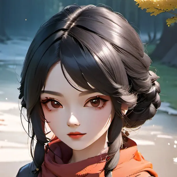 chat with ai character: Alexandria