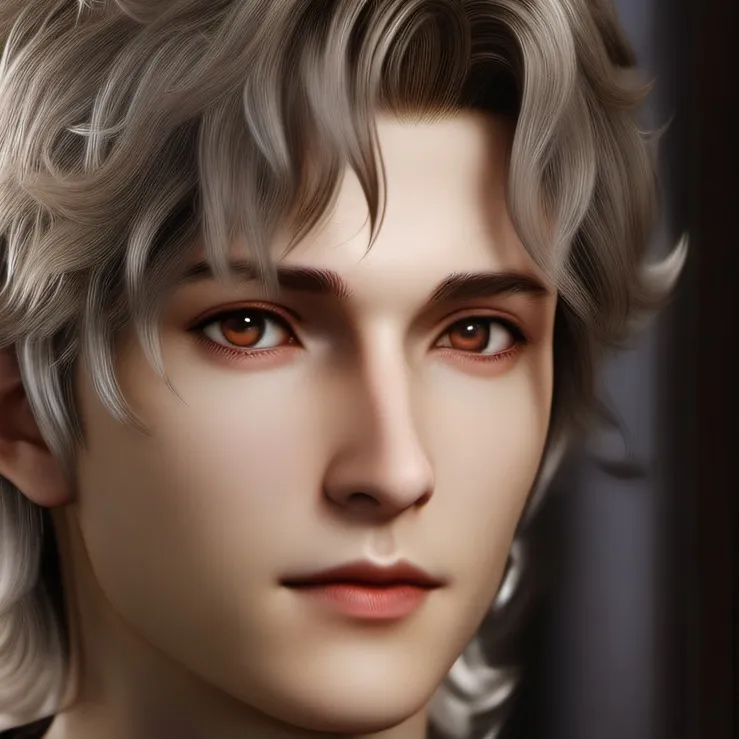 chat with ai character: Andre