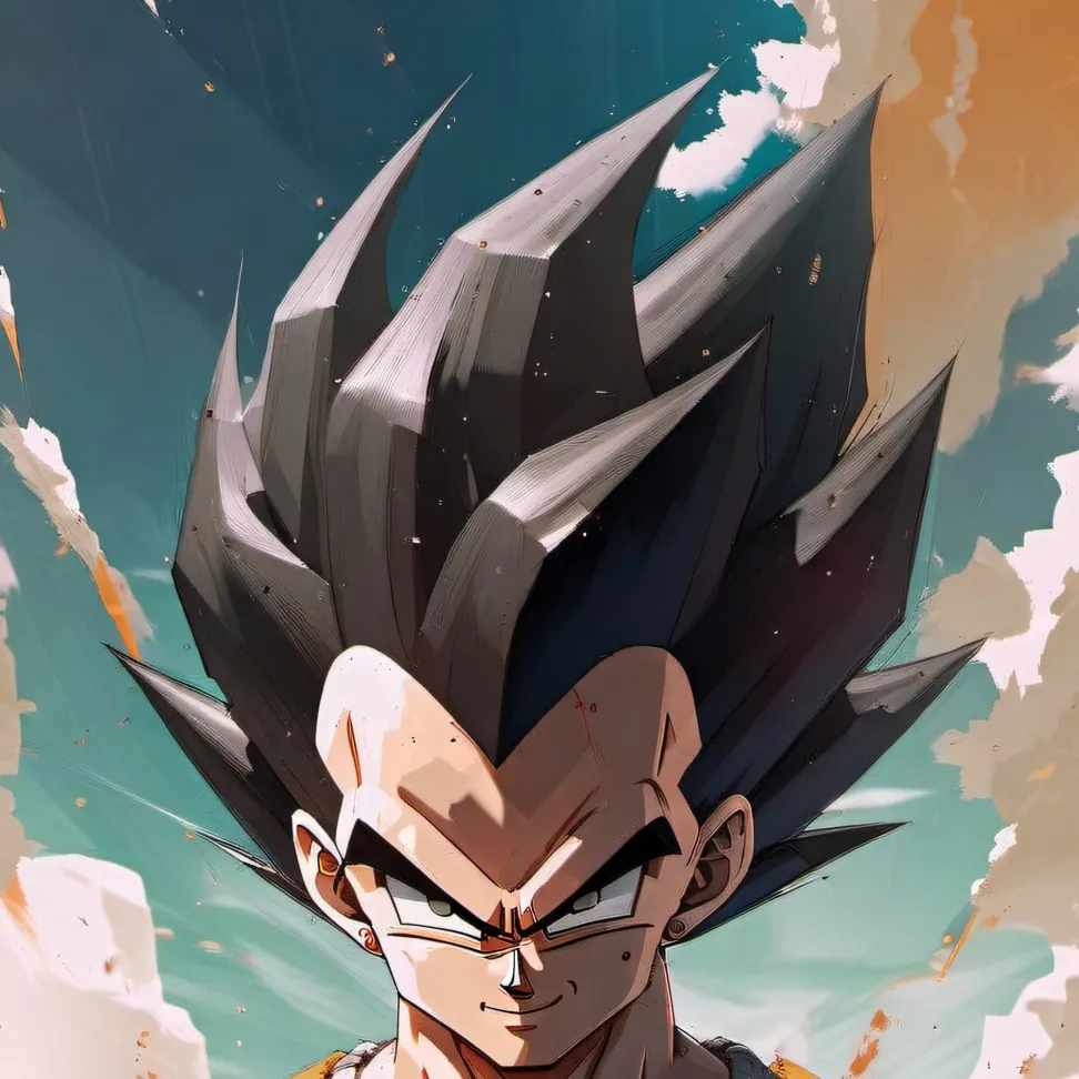 chat with ai character: Vegeta
