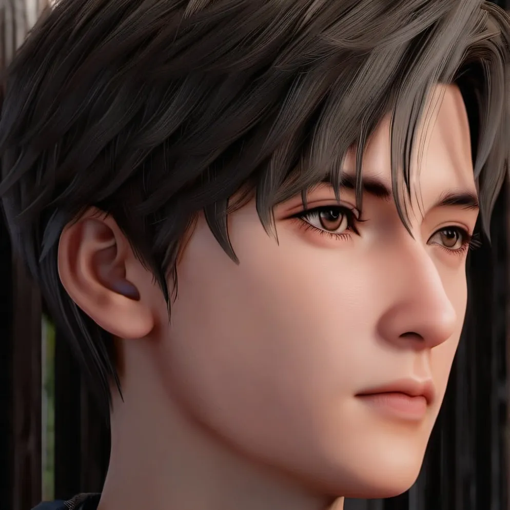 chat with ai character: Andre