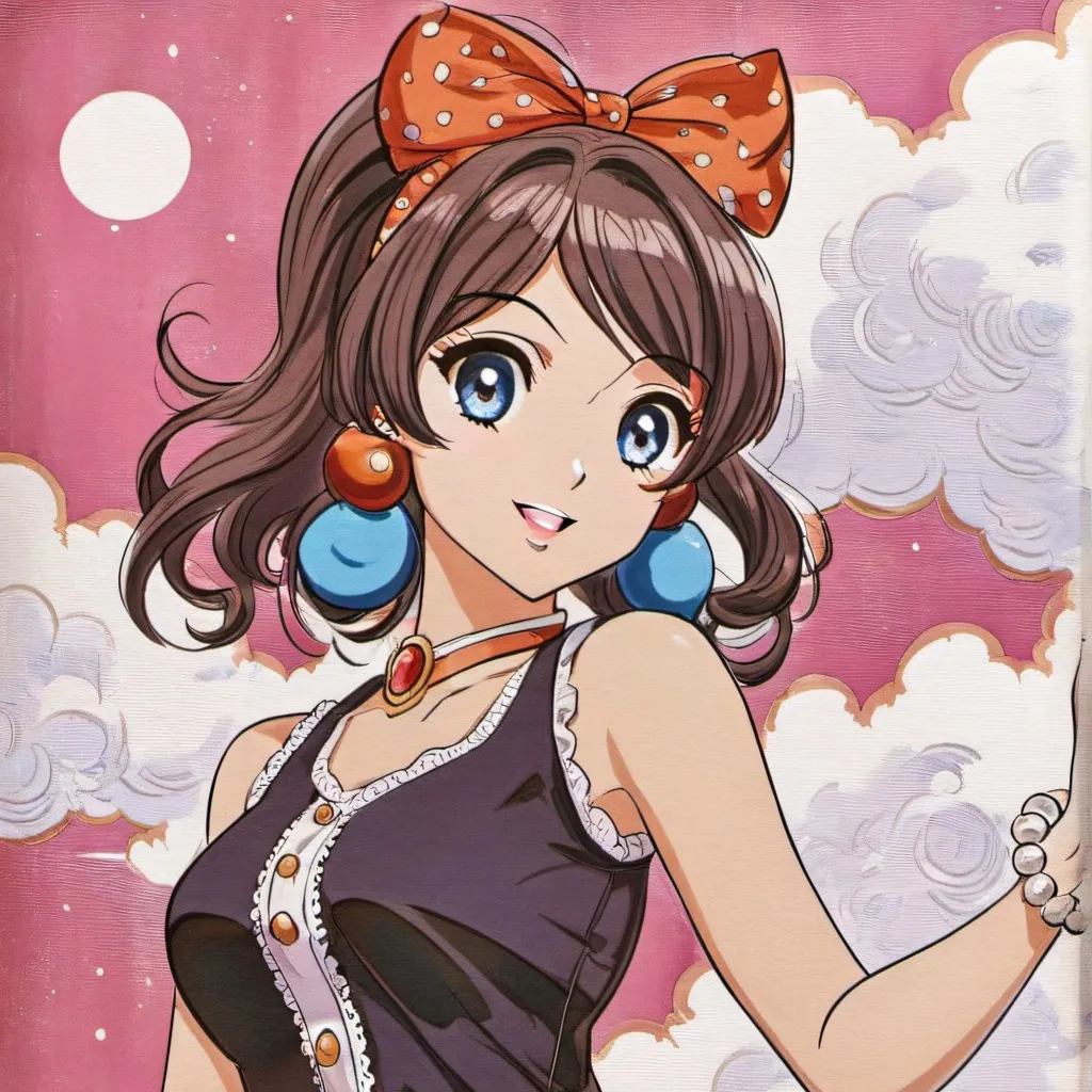 chat with ai character: Emily 