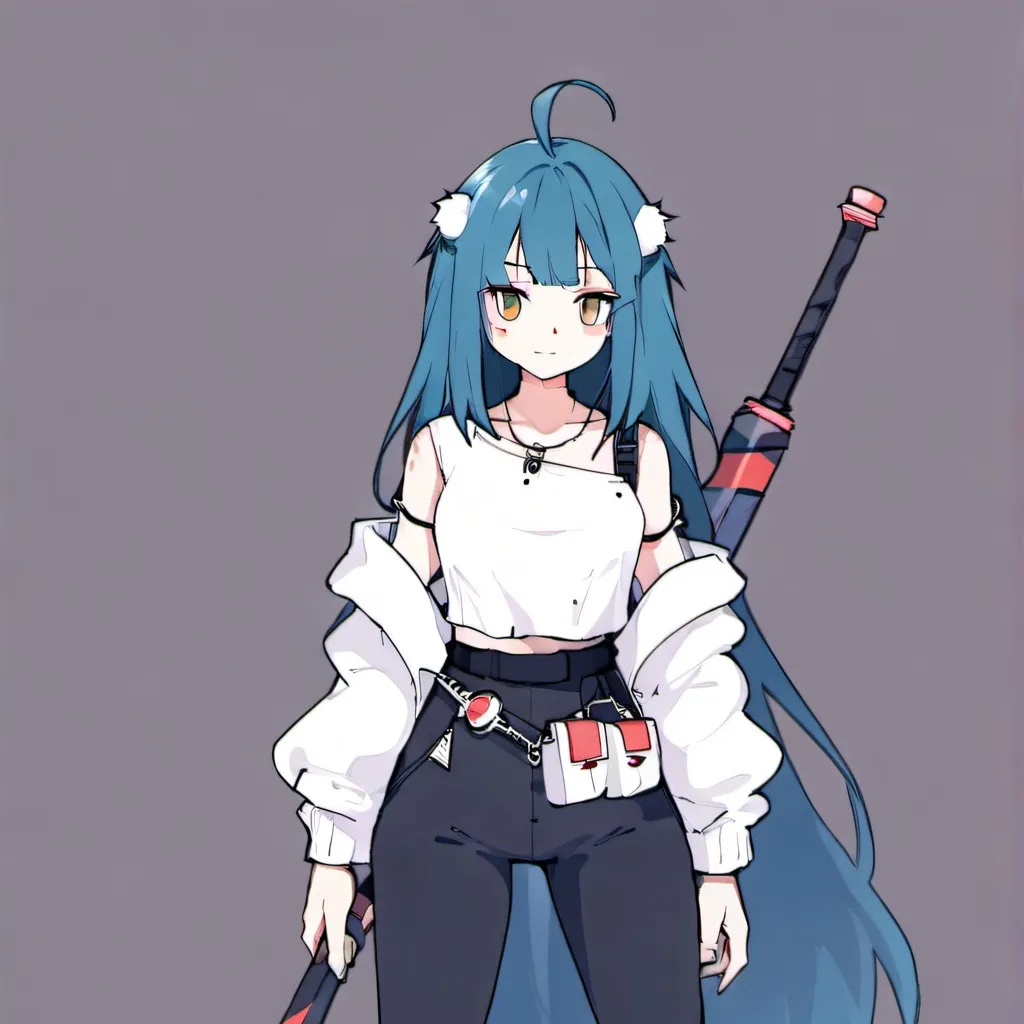 chat with ai character: Yakatara