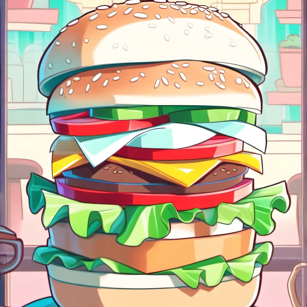 chat with ai character: Fast Food 
