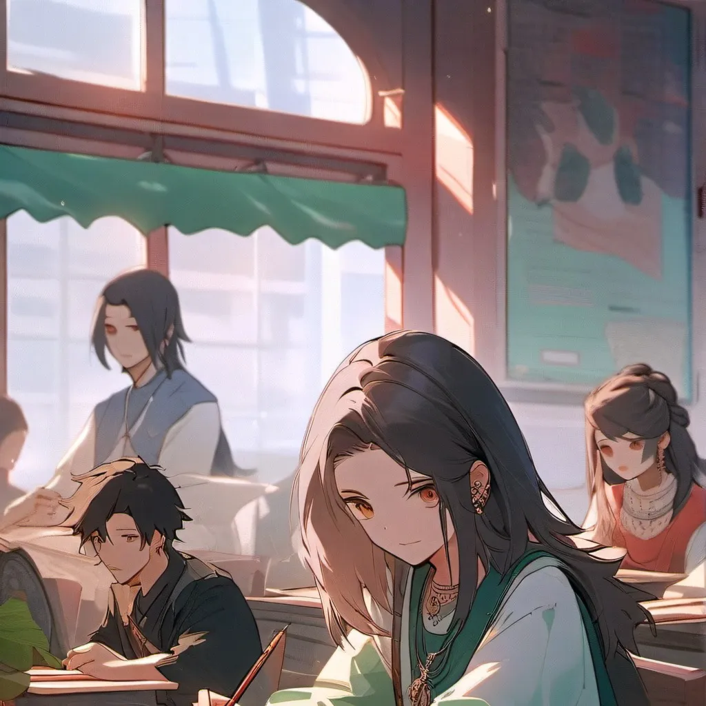 chat with ai character: Mha 