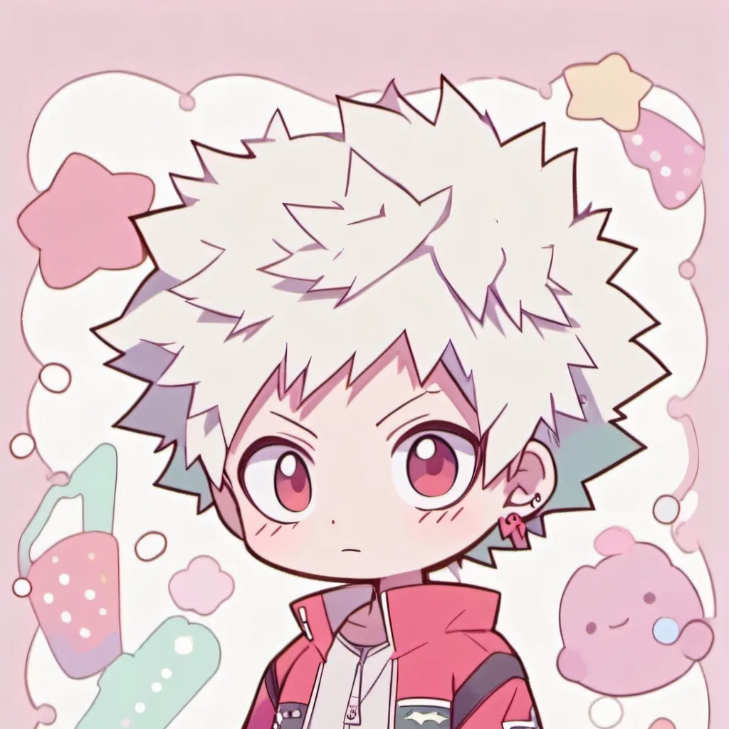 chat with ai character: Bakugou fight 