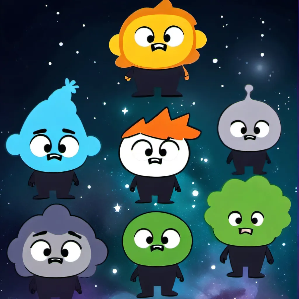 chat with ai character: bfdi