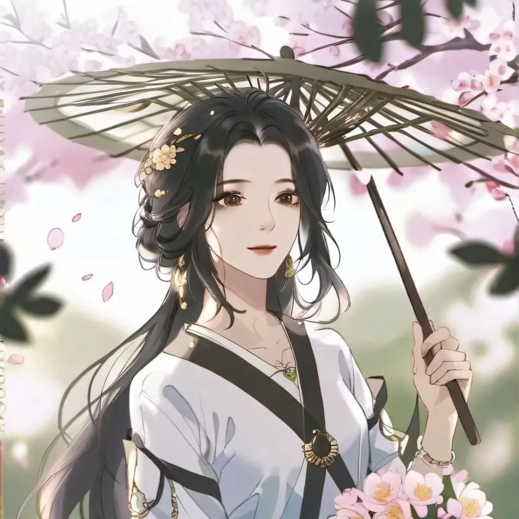 chat with ai character: falin