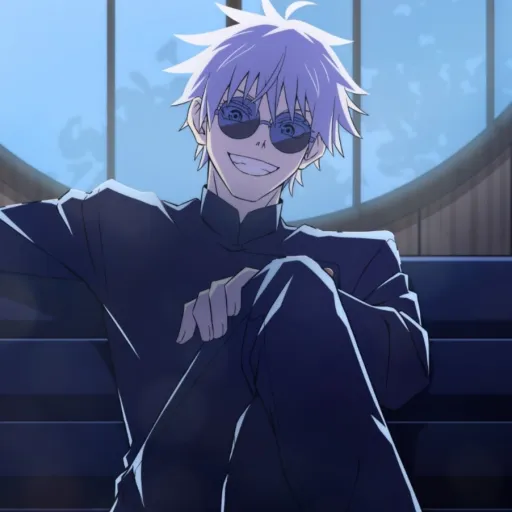 creator Satoru Gojo, 🤞's avatar
