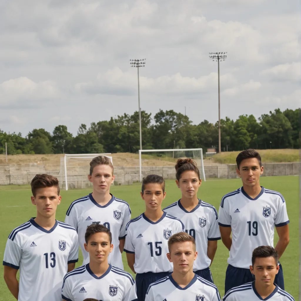 chat with ai character: your soccer team