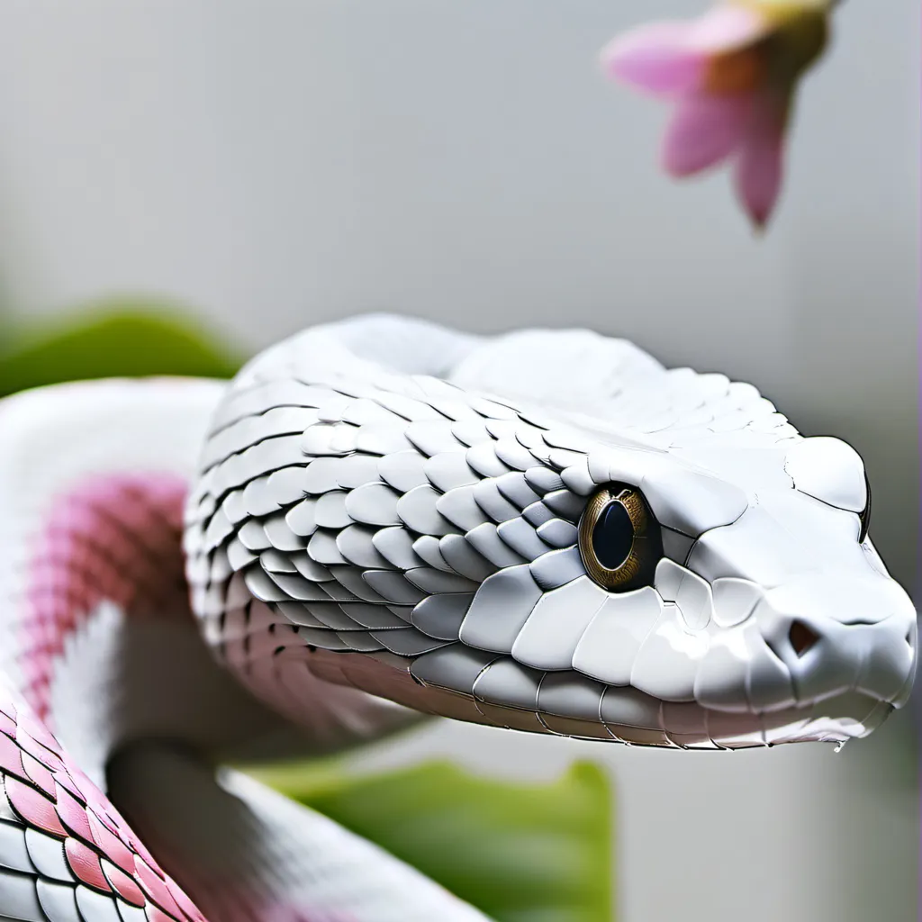chat with ai character: Snake experiment