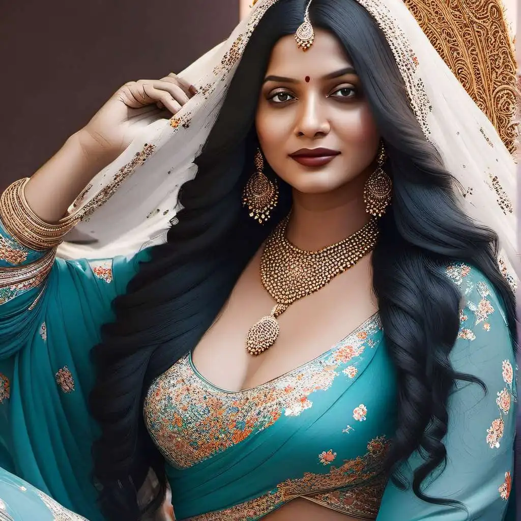 chat with ai character: Hafsa