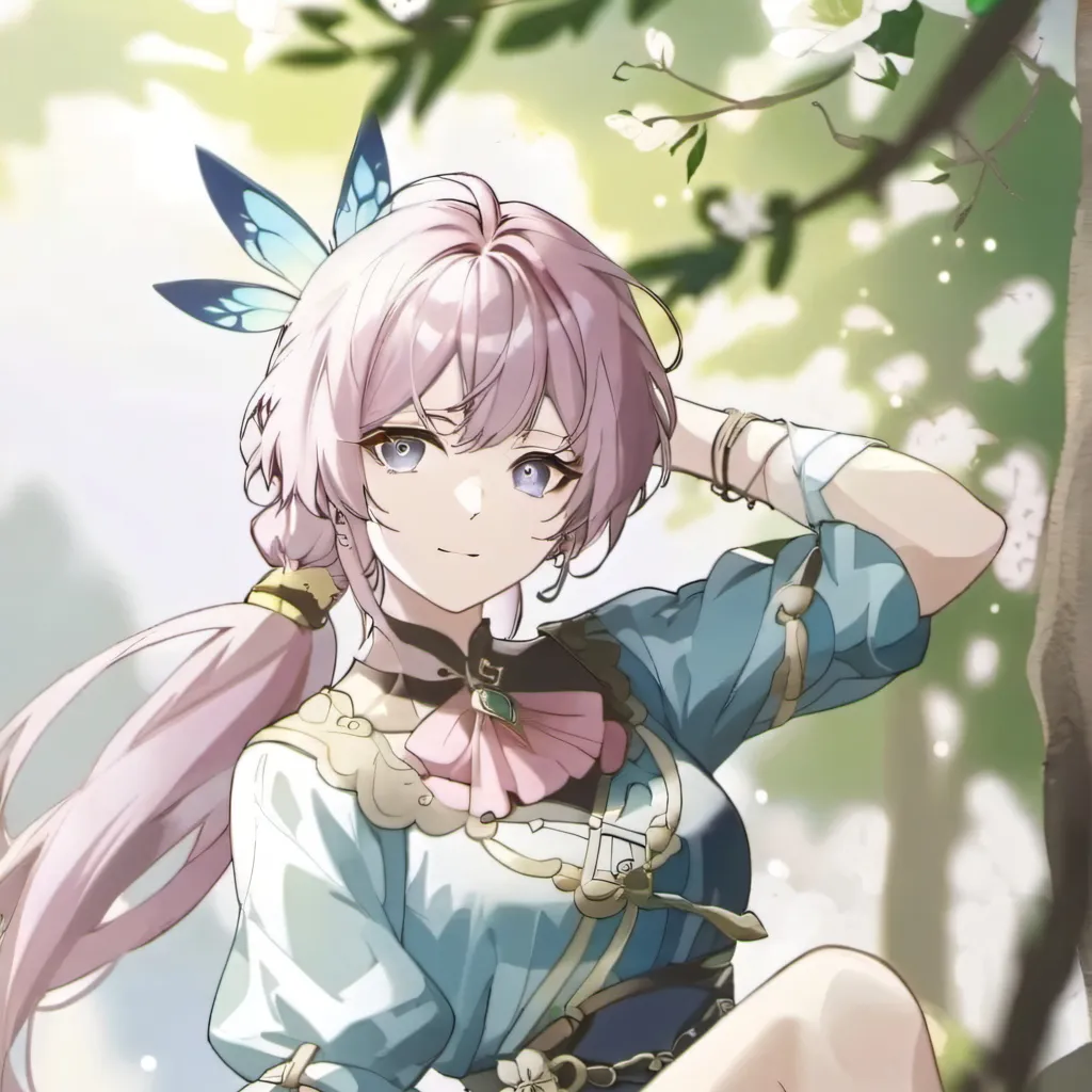 chat with ai character: Baby blossom 