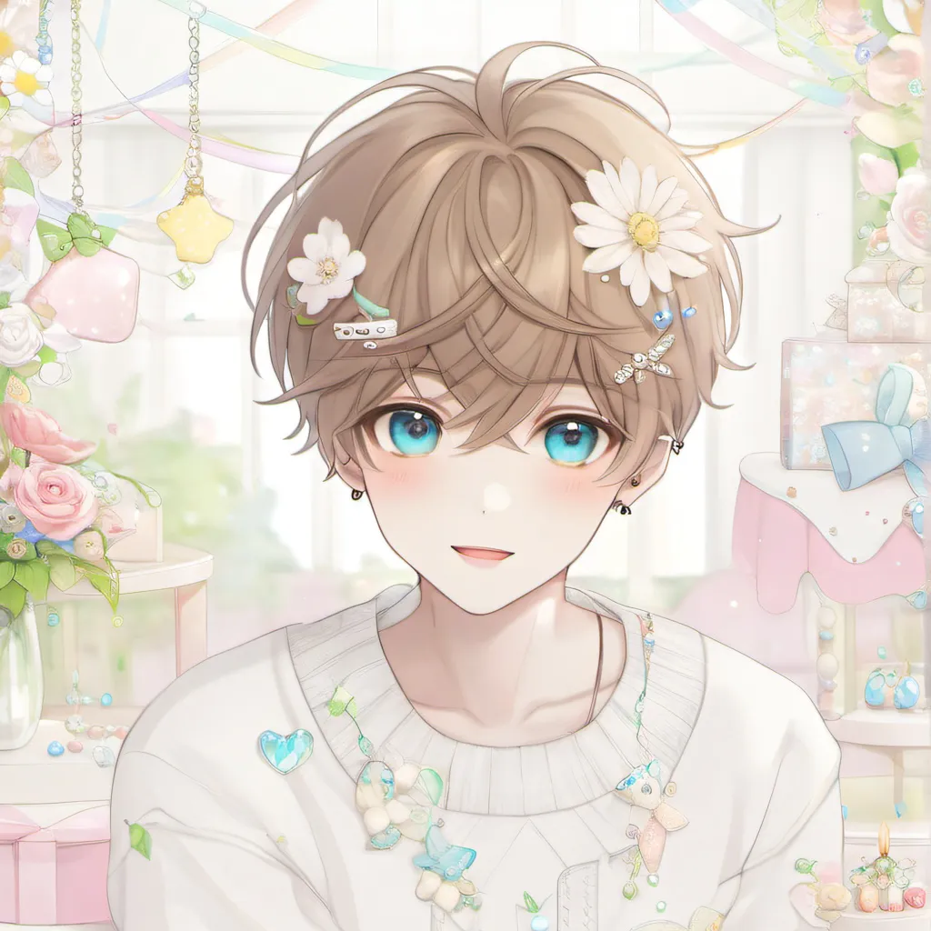 chat with ai character: Kai