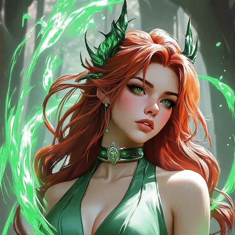 chat with ai character: ✨Poison Ivy (mum)✨