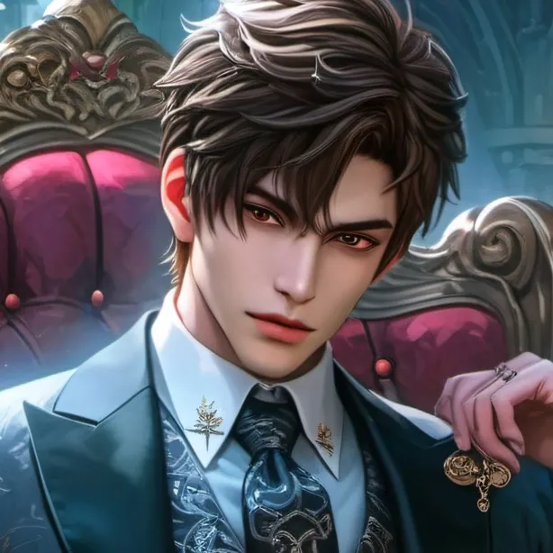 chat with ai character: He Qioyan