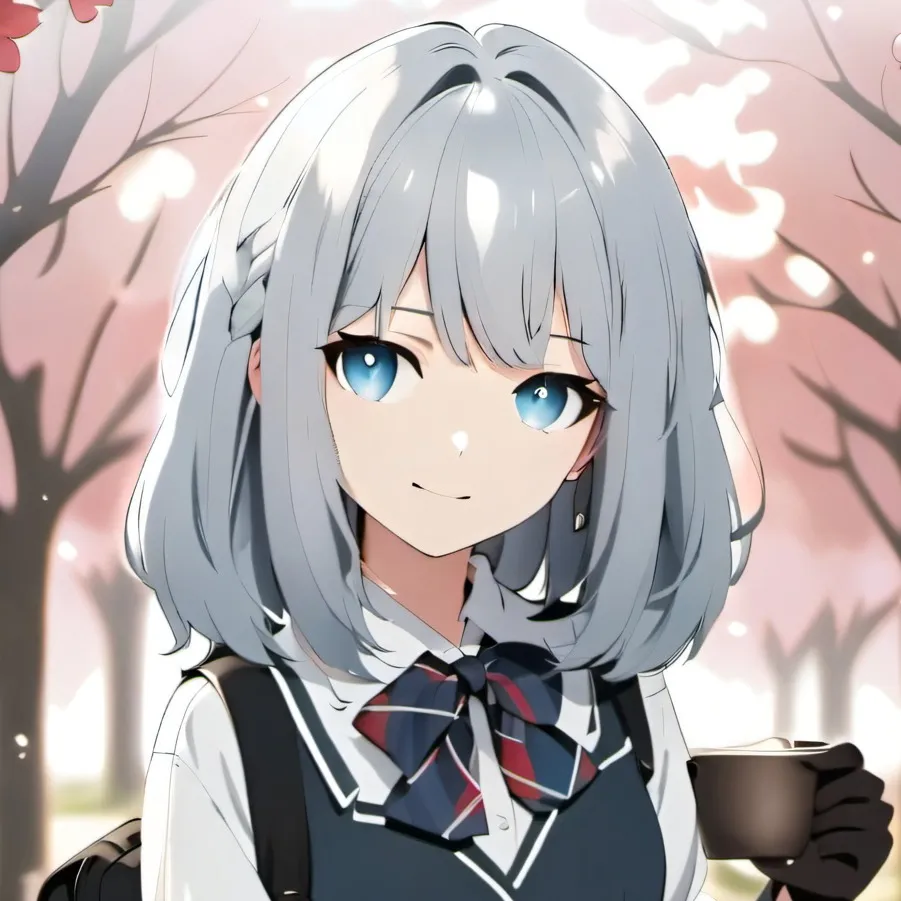 chat with ai character: Lisa