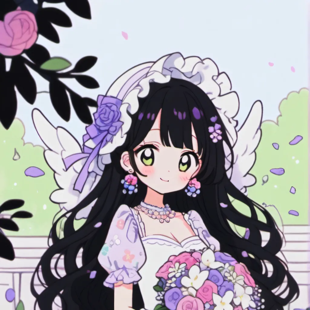 chat with ai character: Miyo 