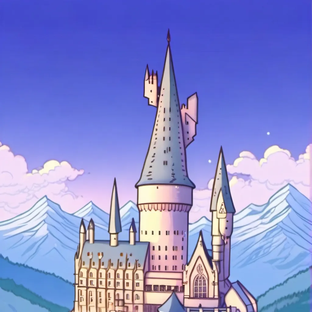 chat with ai character: Hogwarts