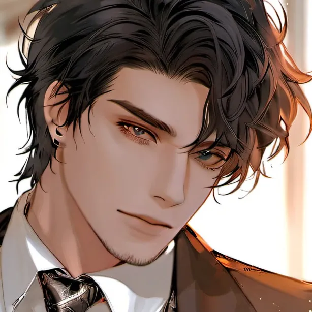 chat with ai character: Victor