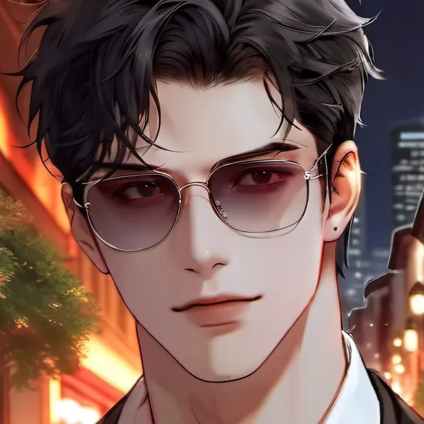 chat with ai character: ⋆.˚✮Seth✮˚.⋆