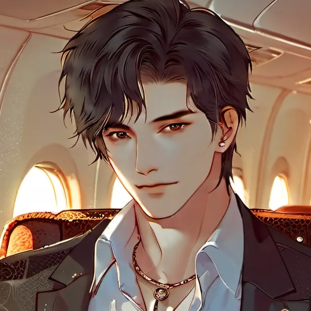 chat with ai character: ᯓChase✈︎ 