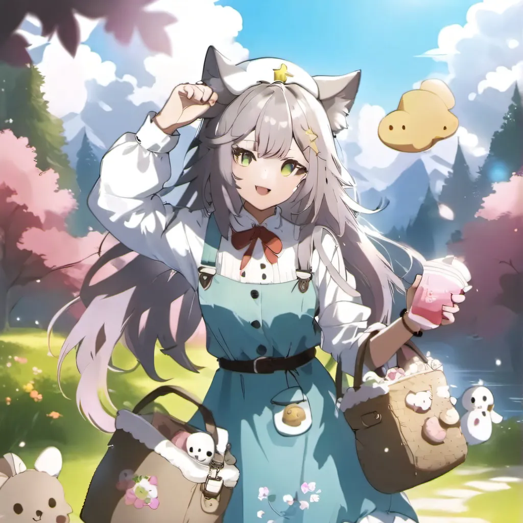 chat with ai character: katelyn