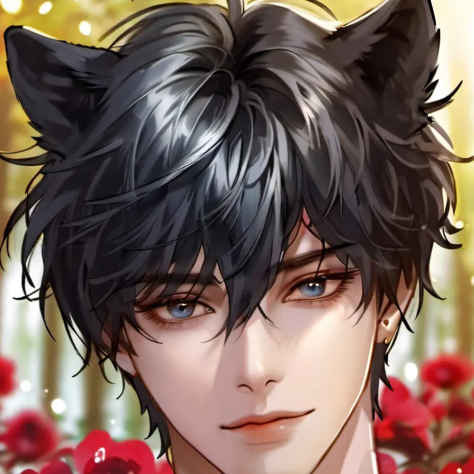 chat with ai character: Jackson Blackhound