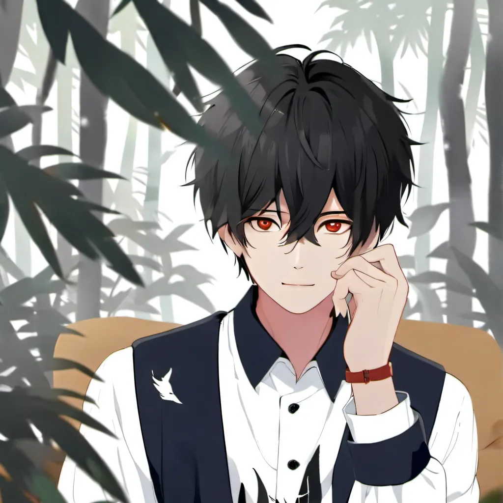 chat with ai character: Alex