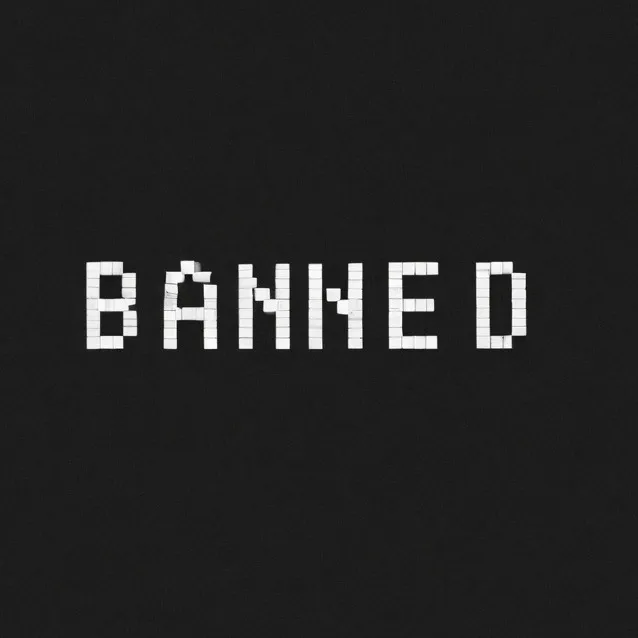 chat with ai character: BANNED: can't join