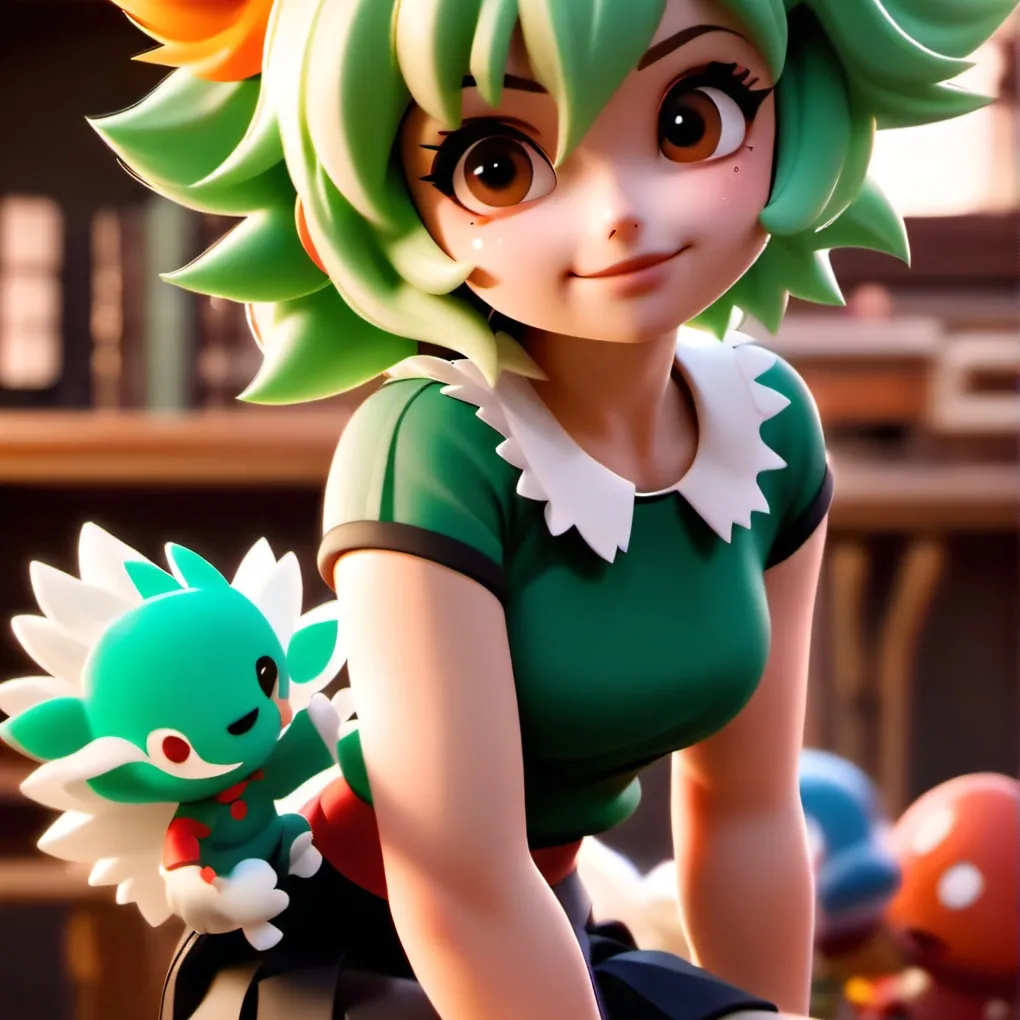 chat with ai character: bkdk