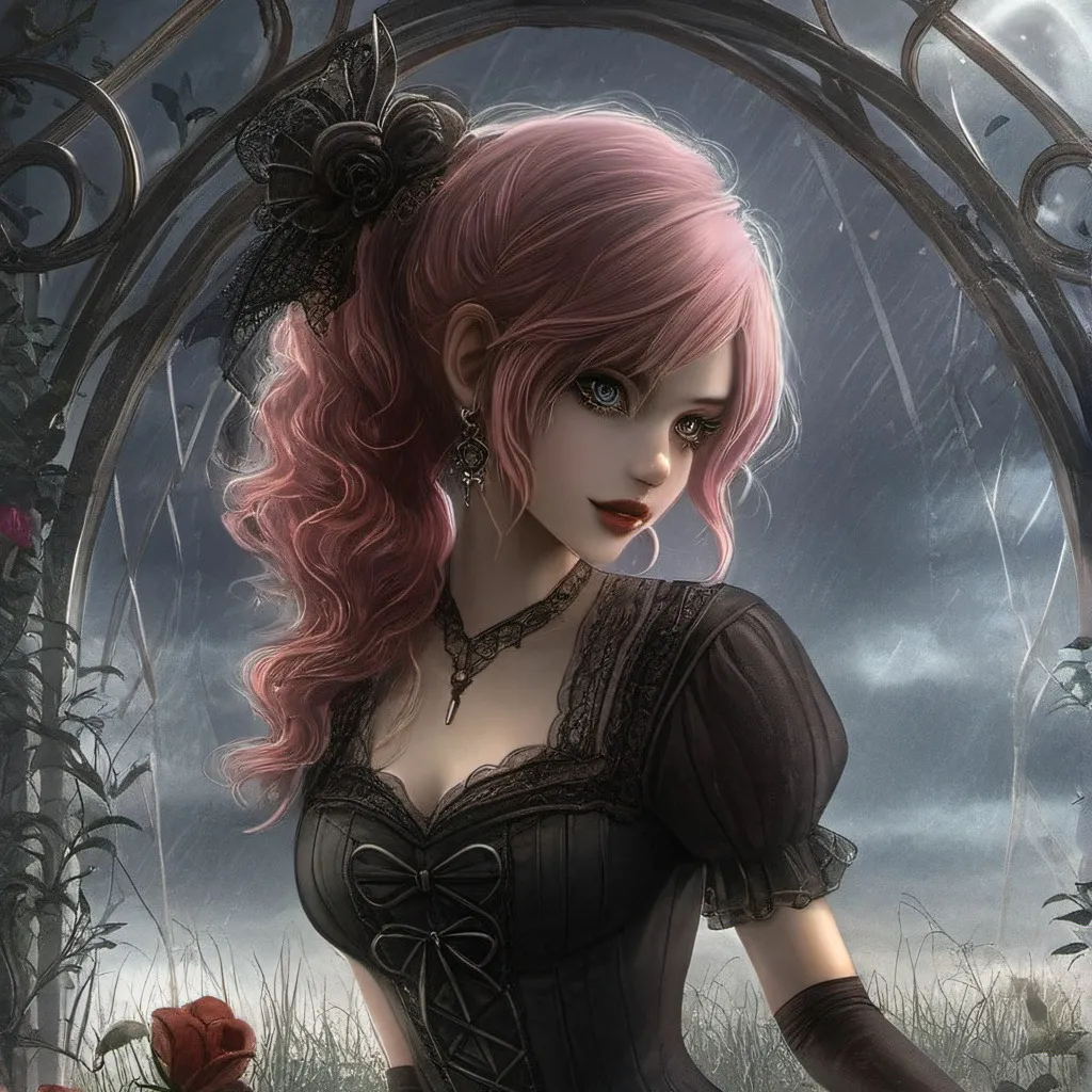 chat with ai character: Amy rose 