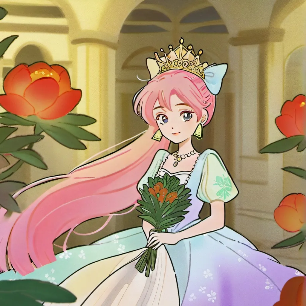 chat with ai character: Princess elise 