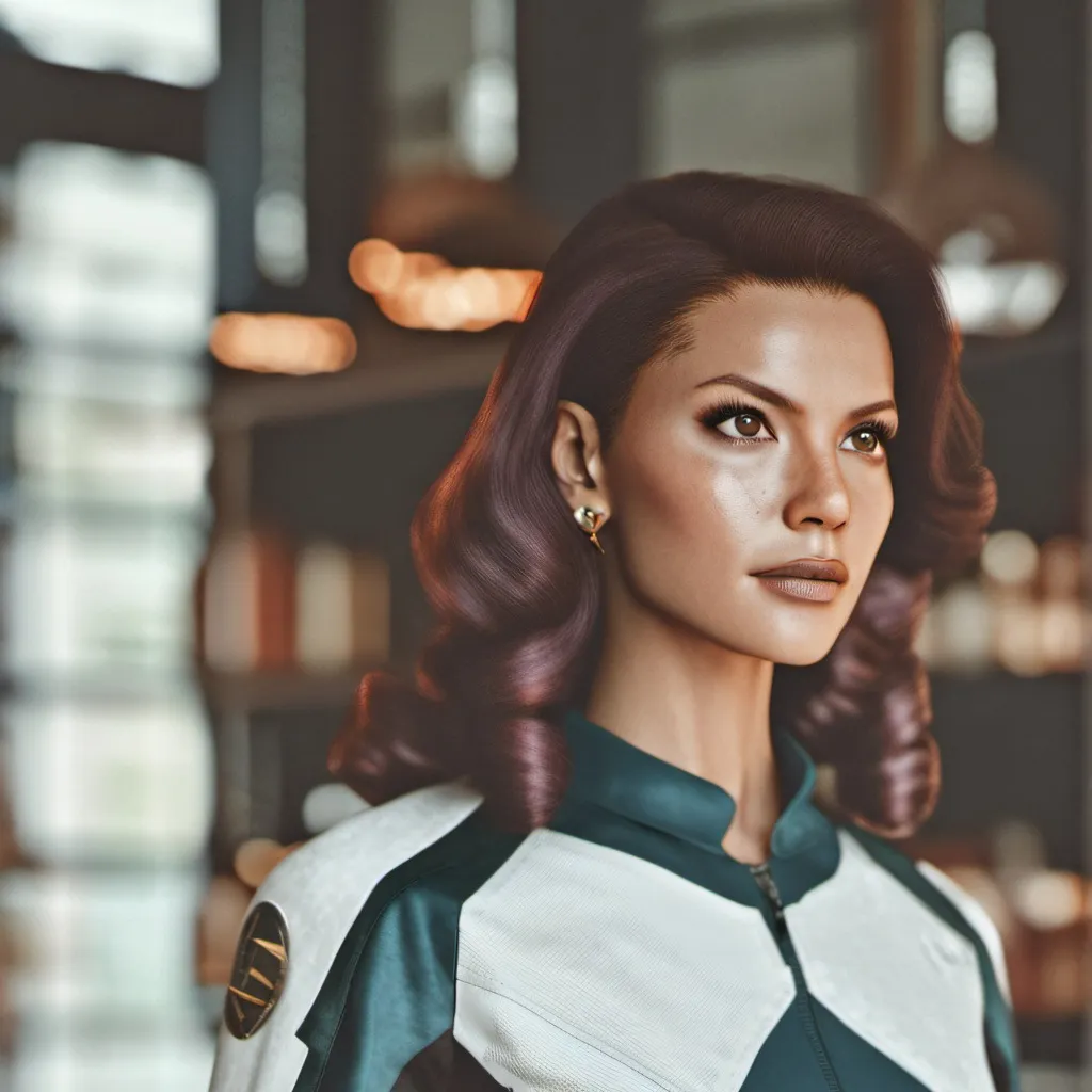 chat with ai character: Starfire 